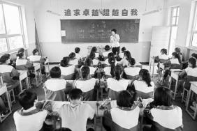 转发《山西青年报》关于我校《弟子规》学习情况的报道（一）