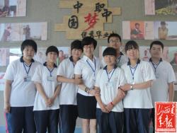 转发《山西青年报》关于我校的报道（六）