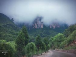 写生实录——神龙湾（五）