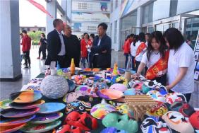 我校开展第五届职业教育活动周系列活动