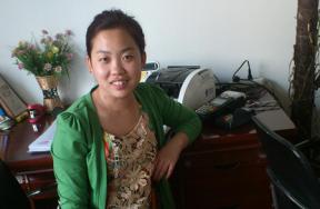 不轻言放弃