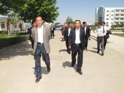 我校部分教师赴运城、侯马两地考察