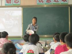 学生宣讲团队 