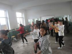 我校选派8名教师参加太原市职业院校中青年教师“敬业杯”新课堂教学团体决赛