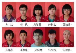 关于评选我校2014年度十佳技能标兵的公示