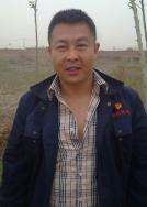 优秀毕业生李志军