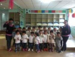 我爱孩子，我爱幼教