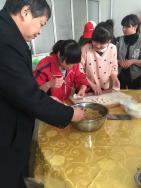 我校美艺1401班职业技能实践周活动圆满结束