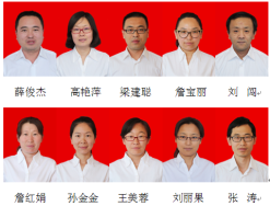 2015年秋季学期教职工考核结果公示