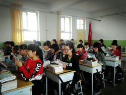 【班级风采】——课堂直播