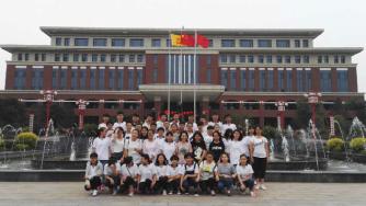 计算机1401班进行职业能力实践周活动