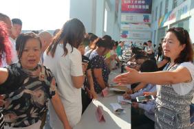 我校圆满完成招生任务