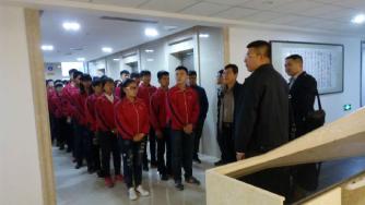 我校计算机1503班进行职业能力实践周活动
