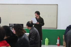 清徐县2016年行政执法人员资格认证考试在我校举行