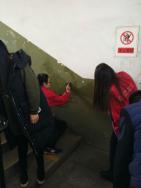 我校计算机1502班进行职业能力实践周活动