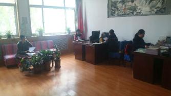 我校组织召开实习巡查指导动员会议