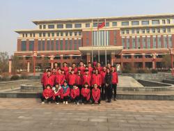 我校计算机1502班进行职业能力实践周活动