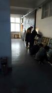 我校机电1501班进行职业能力实践周活动