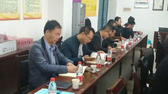 校长李志宏赴江西省商务学校参观学习
