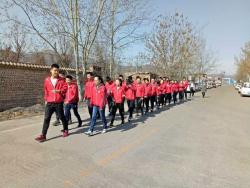 我校计算机1602班进行职业能力实践周活动