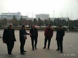 校长李志宏赴运城幼儿师范高等专科学校交流合作办学