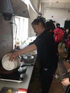 我校社艺1601班职业能力实践周活动圆满结束