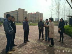 我校与三二分段对口高职院校进行深度对接