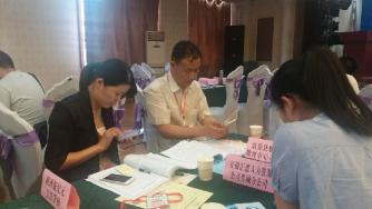 我校参加第十五届校企合作人才供需洽谈会