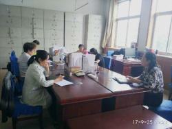 教务处召开教学安全工作会议