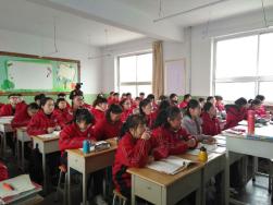 我校组织优秀教师创建特色示范课堂