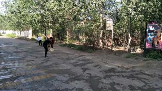 社会实践的脚步，你我同行