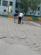 社会实践的脚步，你我同行