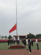 我校2018级新生集中教育活动圆满完成