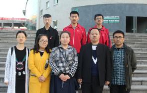 我校教师赴平遥现代工程技术学校考察交流