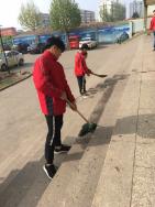 社会实践，我们在行动