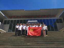 寻访红色记忆，致敬人民英雄
