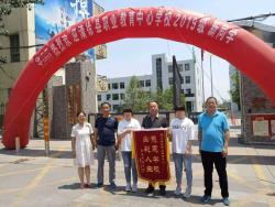 我校集中招生工作圆满结束