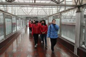 会计1403班职业能力实践周活动